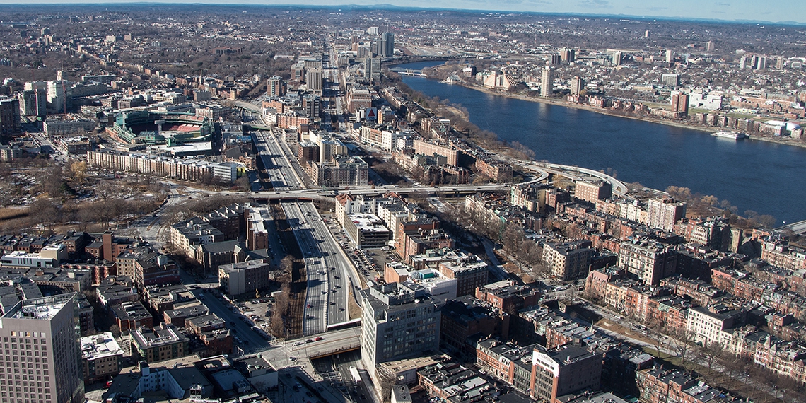 A Changing Neighborhood: Gentrification in the South End