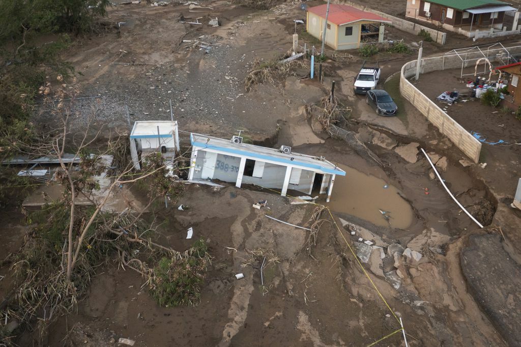 Federal Relief for Puerto Rico in the Aftermath of Hurricane Fiona