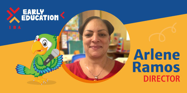 Meet Our Early Education Program’s New Director: Arlene Ramos