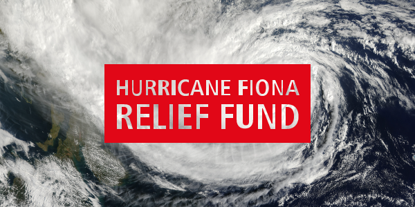 Hurricane Fiona Donations doubled!