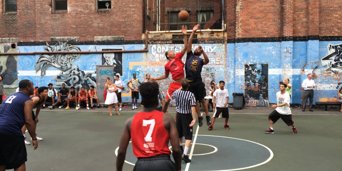 One Hood: Forming Connections On &amp; Off the Court