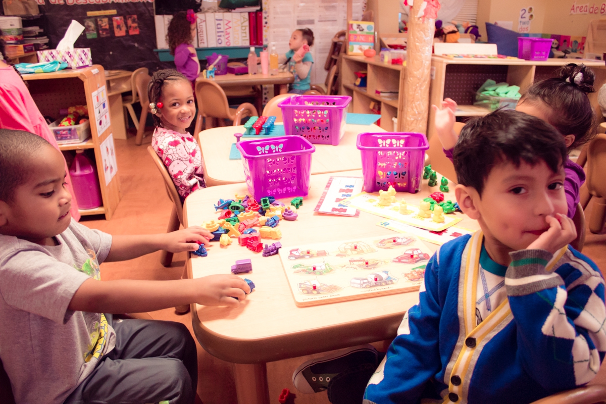 Choosing the Right Preschool for your Child