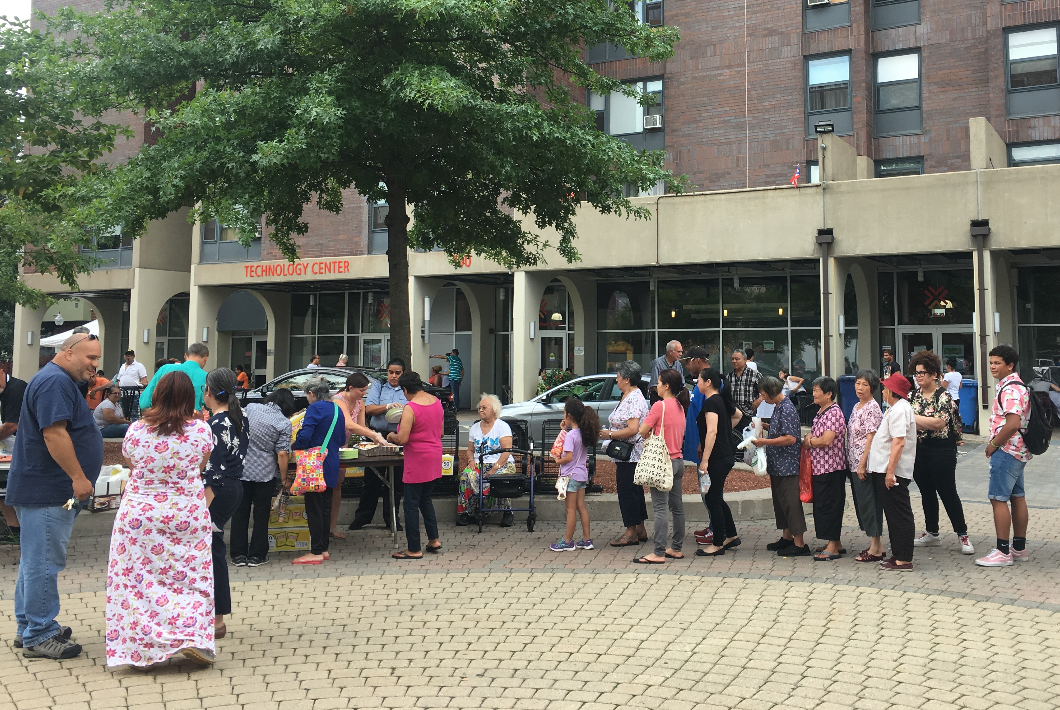 Annual Cookout & Community Health Fair Brings Resources to Plaza Betances