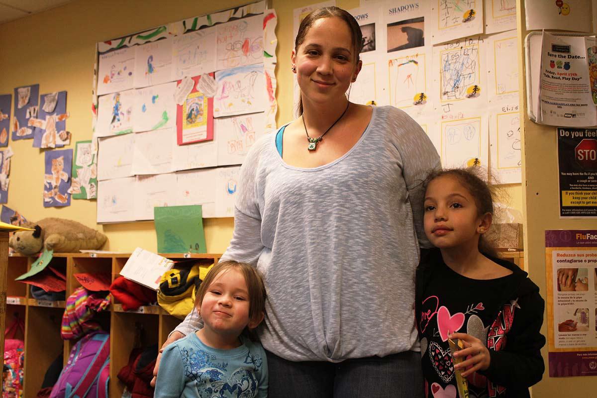 Proud Mother on IBA's Bilingual Preschool and her Children