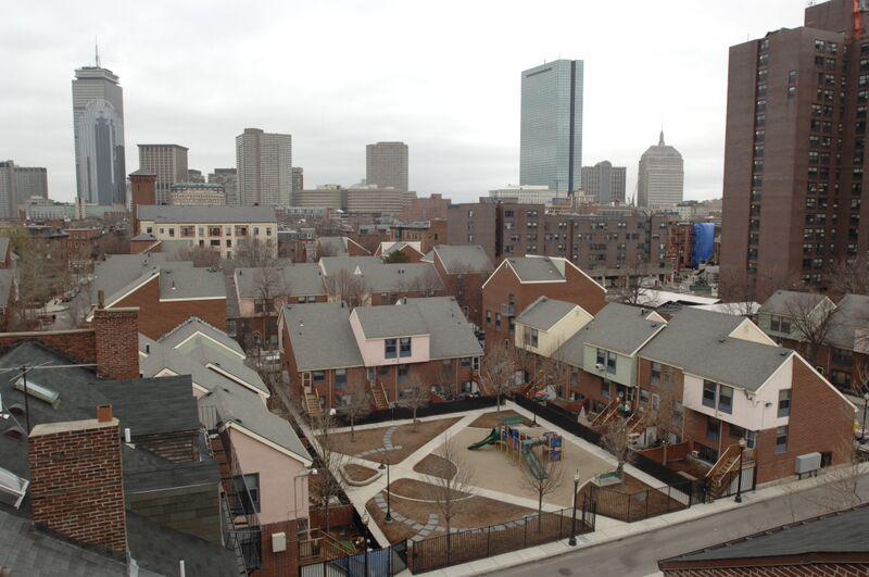 Viviendas Asequibles en Boston, un Problema con una Solución