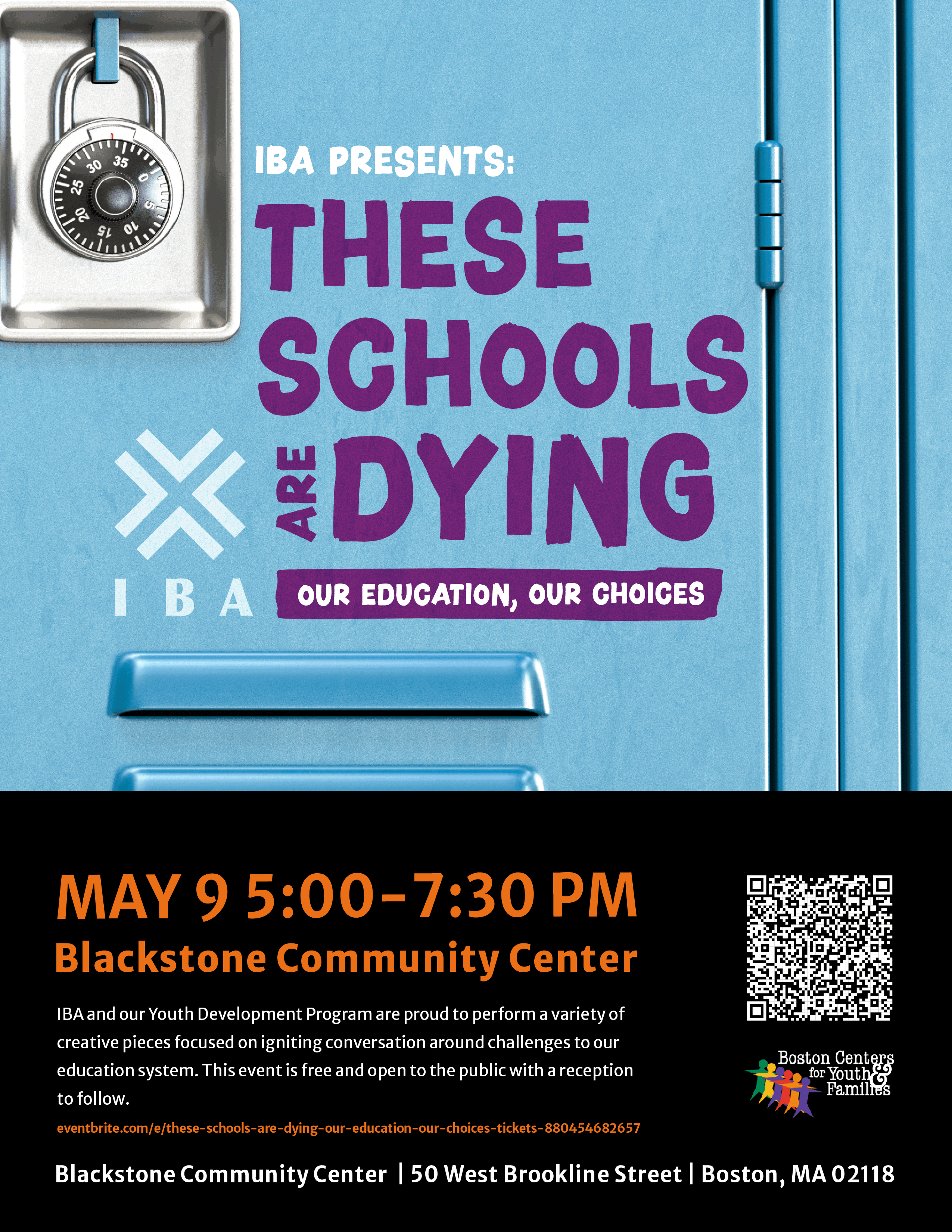 IBA PRESENTS: THESE SCHOOLS ARE DYING