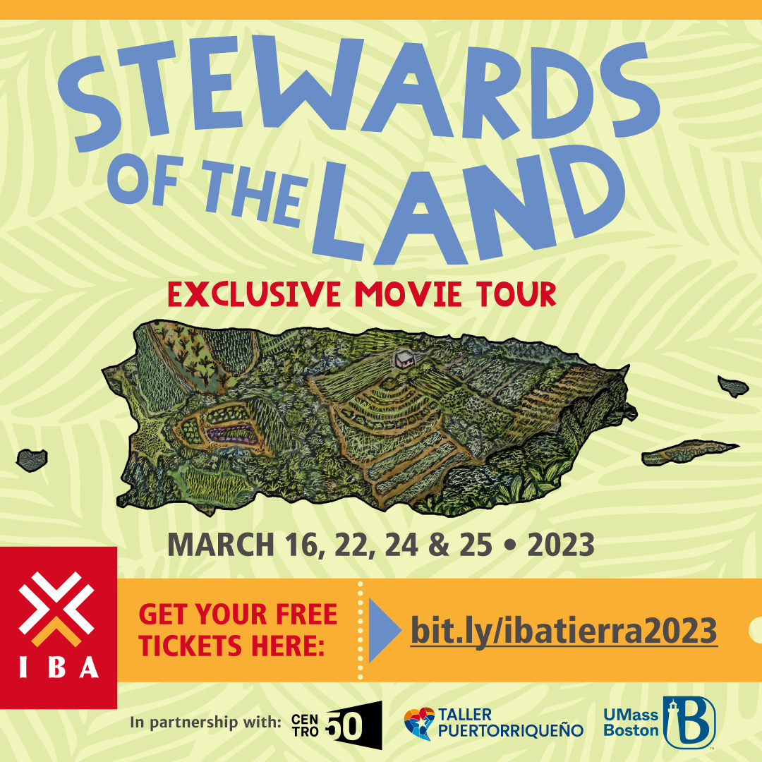 Stewards of the Land” Exclusive Movie Tour
