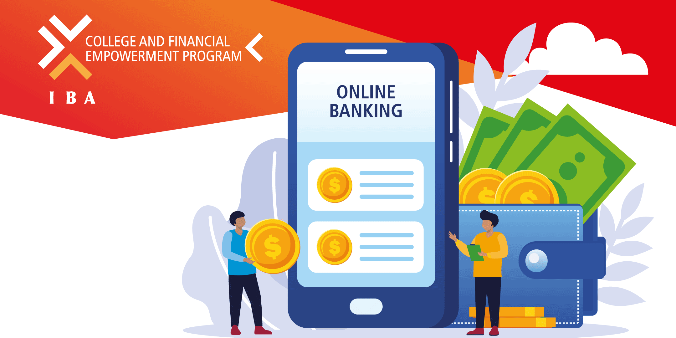 Listos, Clic, ¡Avance! - Online Banking Workshop (EN/ES) | IBA Boston ...