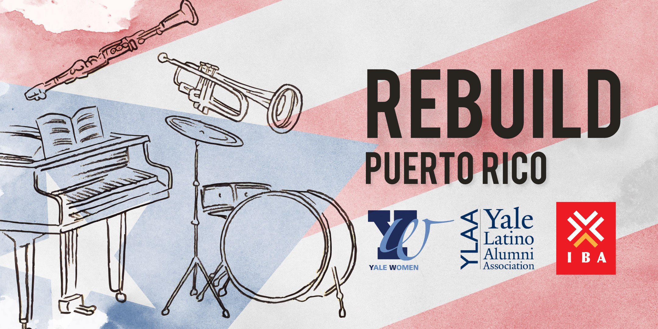 Rebuild Puerto Rico: YaleWomen Boston